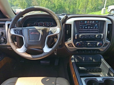 2017 GMC Sierra 1500 SLT