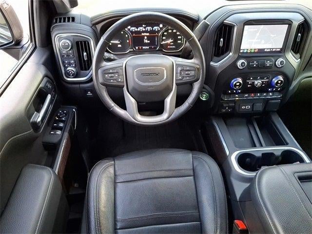 2022 GMC Sierra 1500 Limited 4WD Crew Cab Short Box Denali