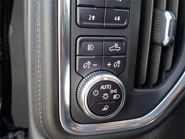 2022 GMC Sierra 1500 Limited 4WD Crew Cab Short Box Denali