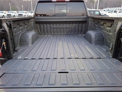 2022 GMC Sierra 1500 Limited 4WD Crew Cab Short Box Denali