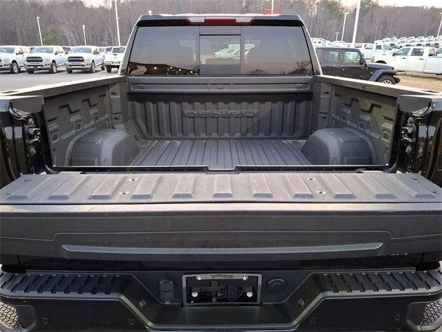 2022 GMC Sierra 1500 Limited 4WD Crew Cab Short Box Denali