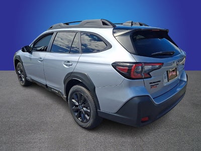 2024 Subaru Outback Onyx Edition