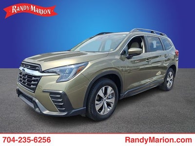 2025 Subaru Ascent Premium 8-Passenger