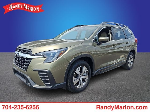 2025 Subaru Ascent Premium 8-Passenger
