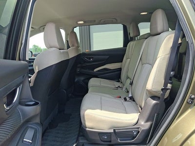2025 Subaru Ascent Premium 8-Passenger