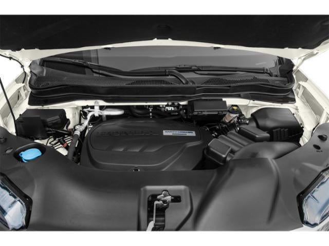 2019 Honda Pilot Touring