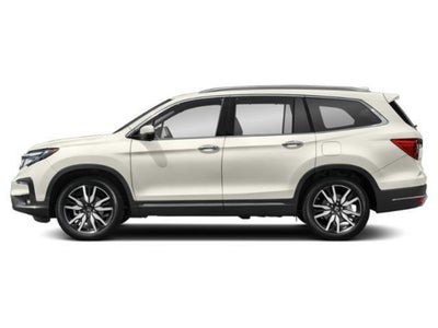 2019 Honda Pilot Touring