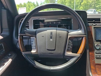 2013 Lincoln Navigator Base