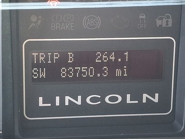 2013 Lincoln Navigator Base