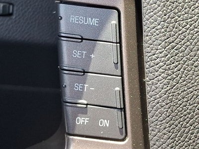2013 Lincoln Navigator Base