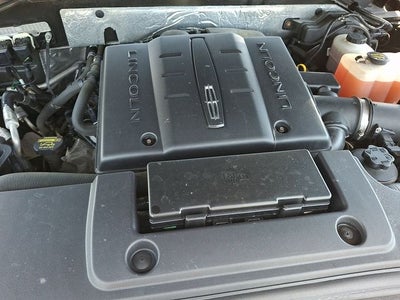 2013 Lincoln Navigator Base