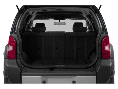 2015 Nissan Xterra PRO-4X