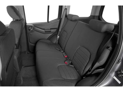 2015 Nissan Xterra PRO-4X