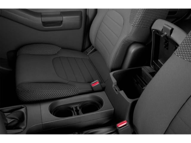 2015 Nissan Xterra PRO-4X