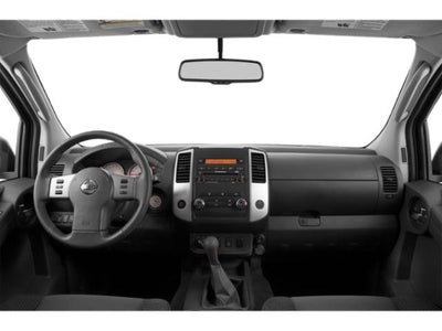 2015 Nissan Xterra PRO-4X