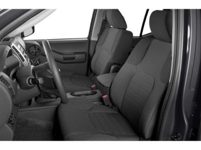 2015 Nissan Xterra PRO-4X