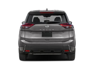 2025 Nissan Rogue SV Intelligent AWD