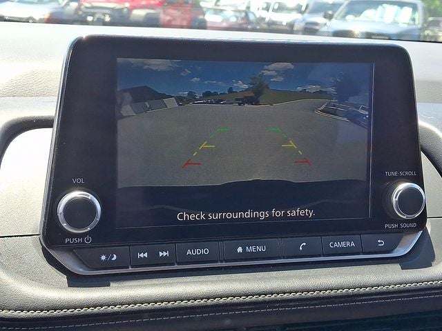 2025 Nissan Rogue SV Intelligent AWD