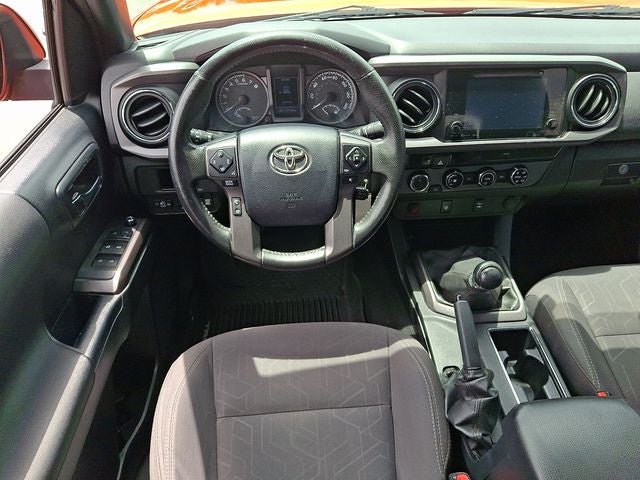 2017 Toyota Tacoma TRD Off Road