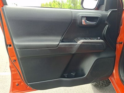 2017 Toyota Tacoma TRD Off Road