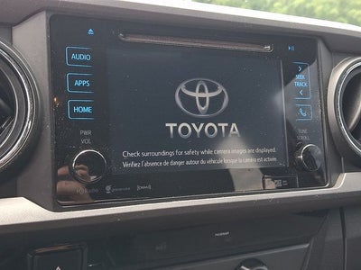 2017 Toyota Tacoma TRD Off Road