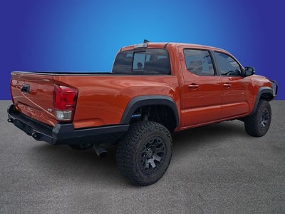 2017 Toyota Tacoma TRD Off Road