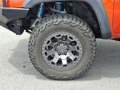 2017 Toyota Tacoma TRD Off Road