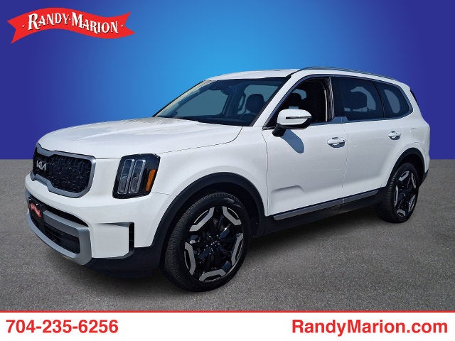 2025 Kia Telluride EX