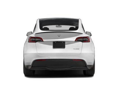 2022 Tesla Model Y Long Range Dual Motor All-Wheel Drive