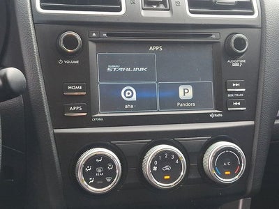 2018 Subaru Forester 2.5i