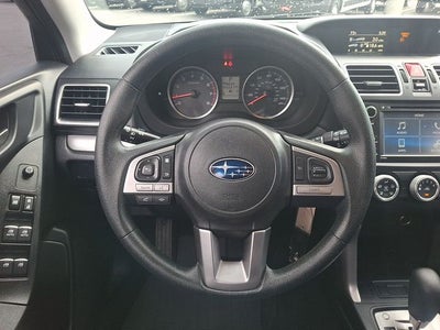 2018 Subaru Forester 2.5i
