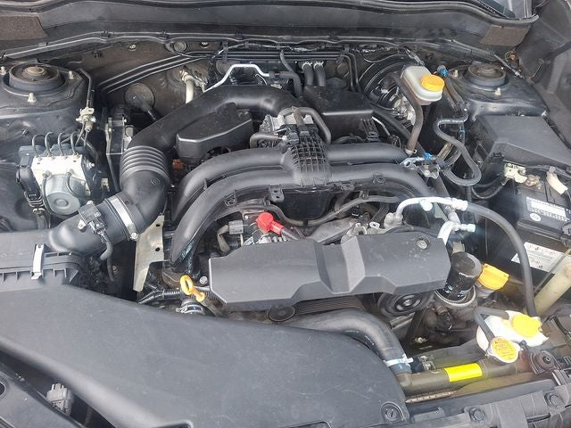 2018 Subaru Forester 2.5i