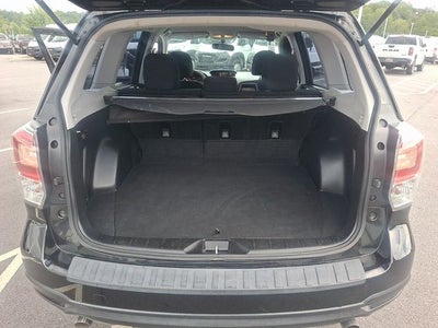 2018 Subaru Forester 2.5i