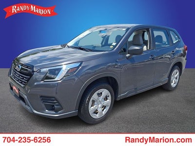 2023 Subaru Forester Base