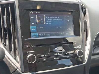 2023 Subaru Forester Base