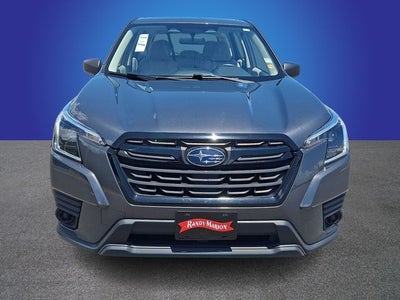 2023 Subaru Forester Base