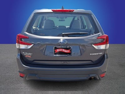 2023 Subaru Forester Base