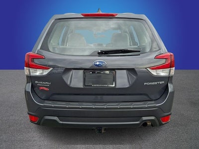 2022 Subaru Forester Base