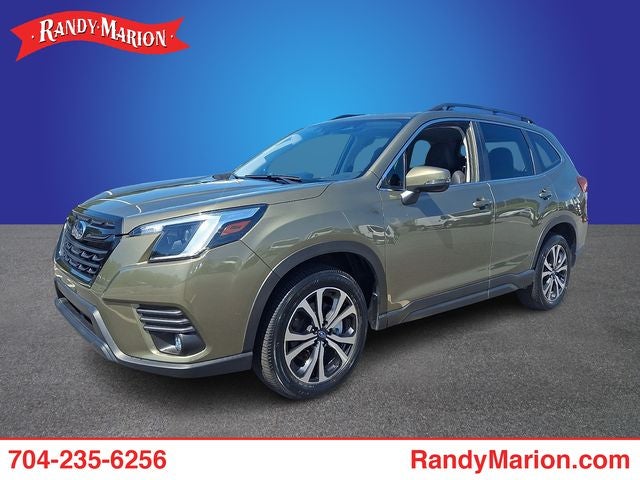 2024 Subaru Forester Limited