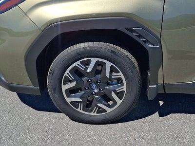 2025 Subaru Forester Premium