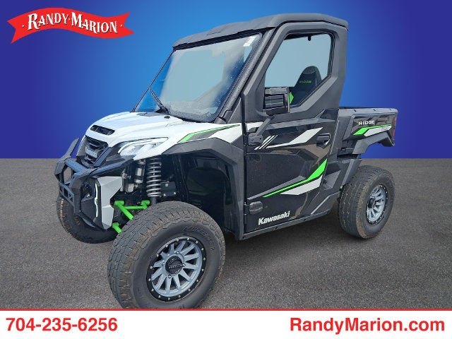 2024 Kawasaki Ridge HVAC