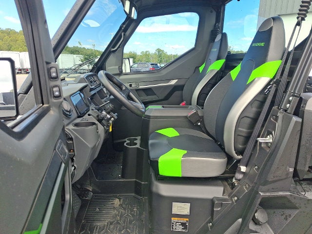 2024 Kawasaki Ridge HVAC