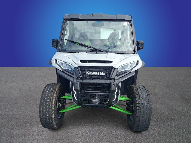 2024 Kawasaki Ridge HVAC