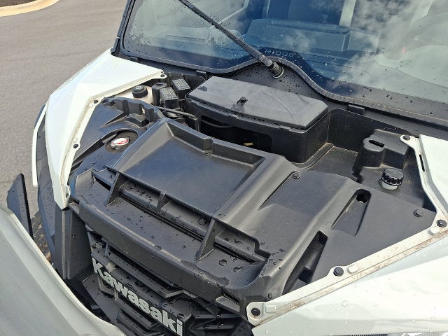 2024 Kawasaki Ridge HVAC