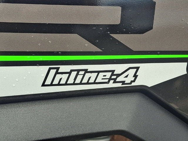 2024 Kawasaki Ridge HVAC