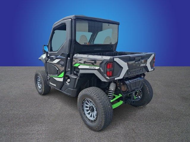 2024 Kawasaki Ridge HVAC