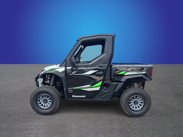 2024 Kawasaki Ridge HVAC