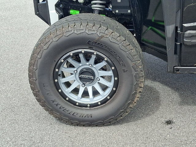 2024 Kawasaki Ridge HVAC