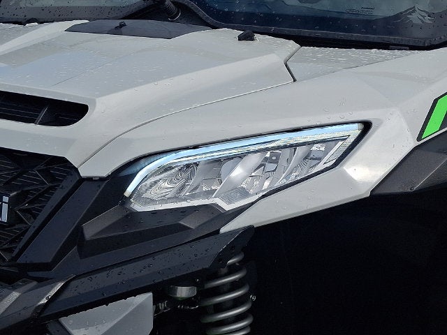 2024 Kawasaki Ridge HVAC