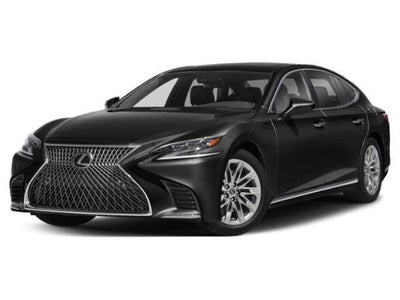 2018 Lexus LS 